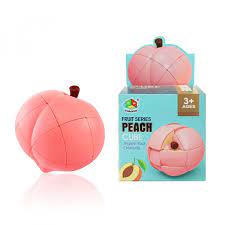 Fanxin Peach cube